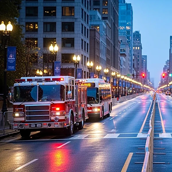 Raleigh Prepares for Carolina Hurricanes Stanley Cup Parade with Safety Measures and Transit Options