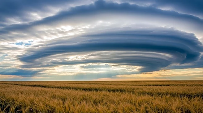 El Niño's Impact on U.S. Agriculture: Potential Changes in Weather Patterns and Farming Conditions