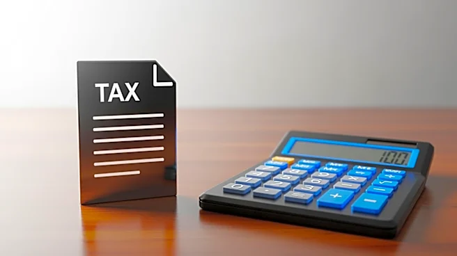IRS Advisory Panel Proposes Major Reforms to Modernize U.S. Tax System