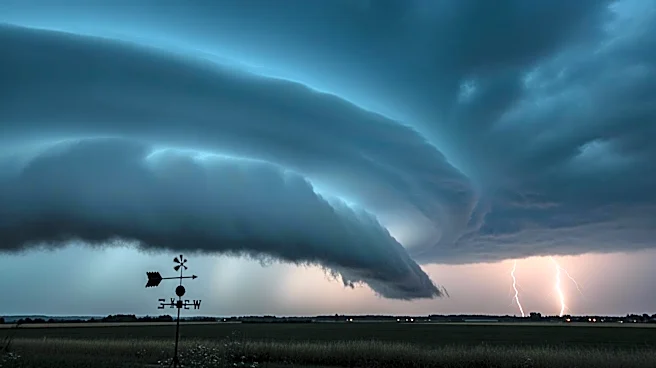 Tornado Watch Issued in New England Amid Severe Weather Threat
