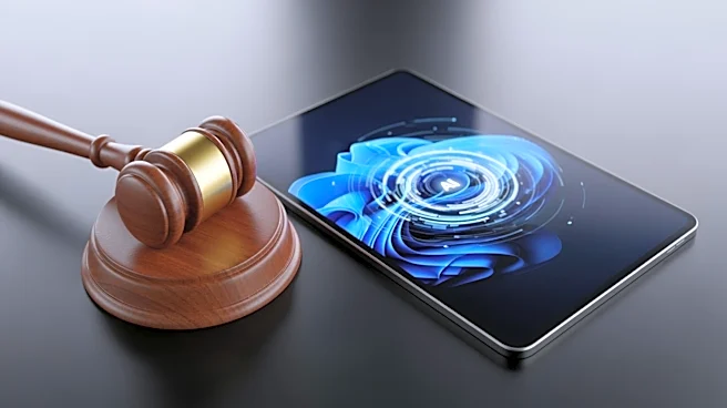Senate Judiciary Committee Advances NO FAKES Act to Combat AI-Generated Deepfakes