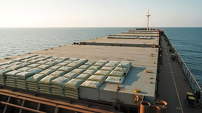 Fertilizer Shipments Expected to Recover with U.S.-Iran Ceasefire