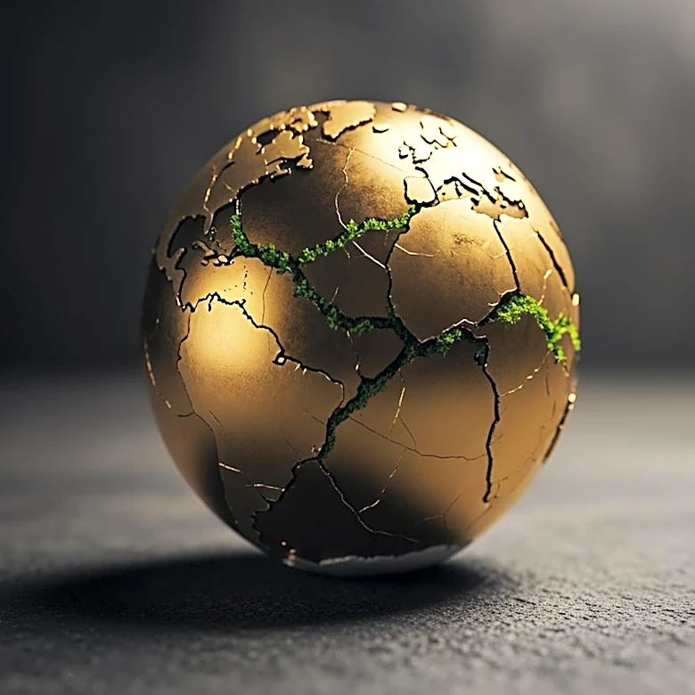 Study Reveals Environmental Costs Imposed by World's Wealthiest 10%