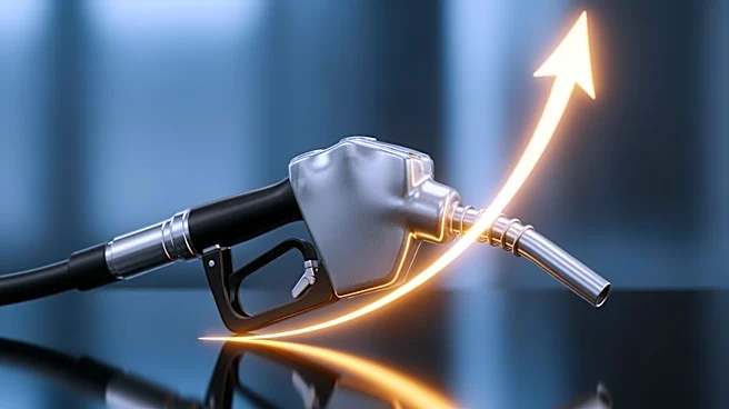 President Trump's Economic Approval Ratings Decline Amid High Gas Prices