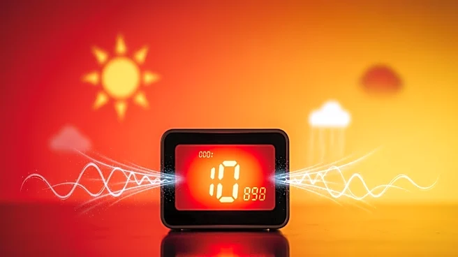 South Florida Faces Extreme Heat with NEXT Weather Alert