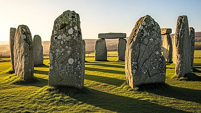 5,000-Year-Old Structure Found in England May Be Stonehenge Prototype