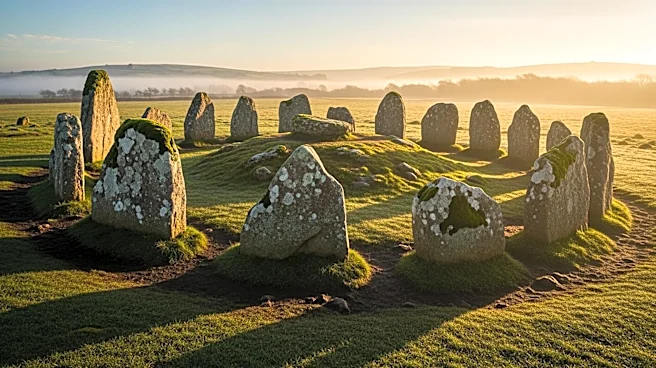 Archaeologists Discover Ancient Monument Predating Stonehenge by 500 Years