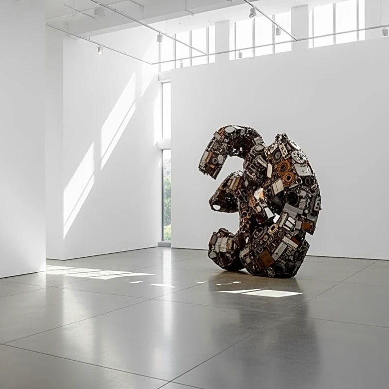 Art Basel's Expansion Raises Questions on Sustainability and Market Impact