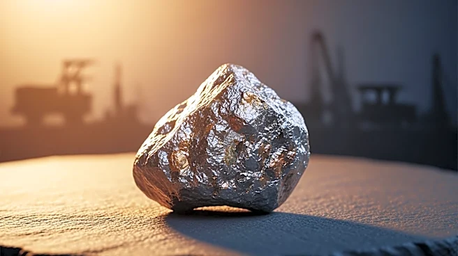 Cameroon's State Mining Company Reports First Profit, Signaling Potential Shift in Mining Sector