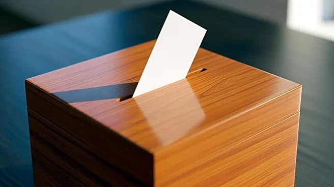 Local Election in England Could Challenge UK Prime Minister's Leadership