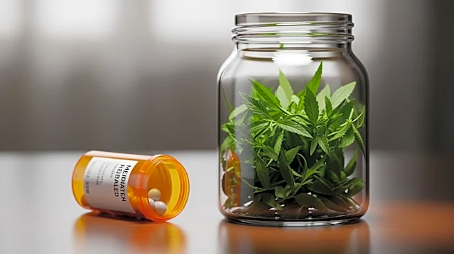 DEA Hearing to Address Marijuana Industry's Use of 'Medical' Label Without FDA Standards
