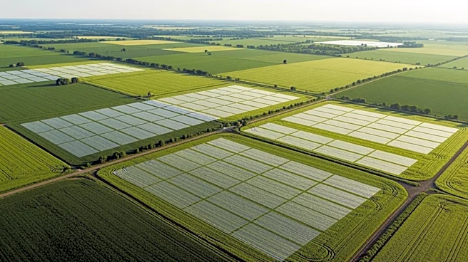 SEIA Launches Map Highlighting Minimal Solar Impact on U.S. Farmland