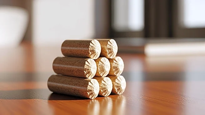 Drax Cleared in Wood Pellet Sourcing Probe by UK Financial Watchdog