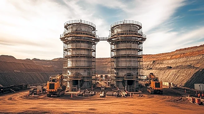 Brazil Potash Awards Second FEED Contract for Autazes Mine Shafts