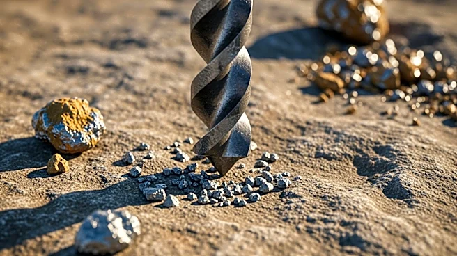 Critical Metals Commences Drilling at Tanbreez Project to Boost Rare Earth Resource Development