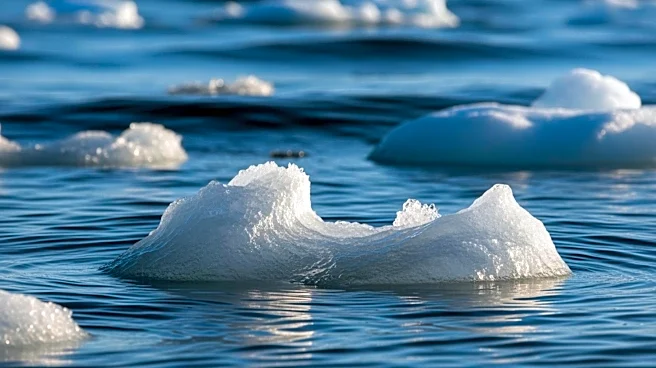 Scientists Warn of Climate Risks as AMOC Weakens Due to Melting Greenland Ice