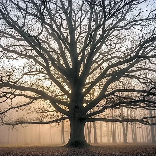 Death of the Major Oak Marks End of an Era in Sherwood Forest