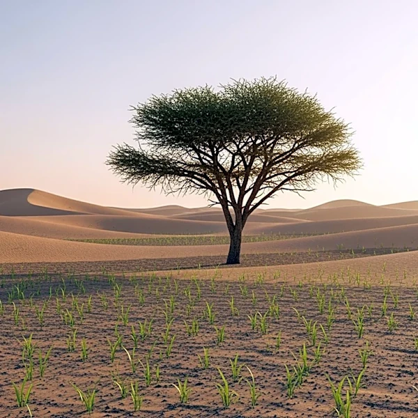 Sustainable Rangeland Restoration Efforts in Tunisia Highlight Global Lessons