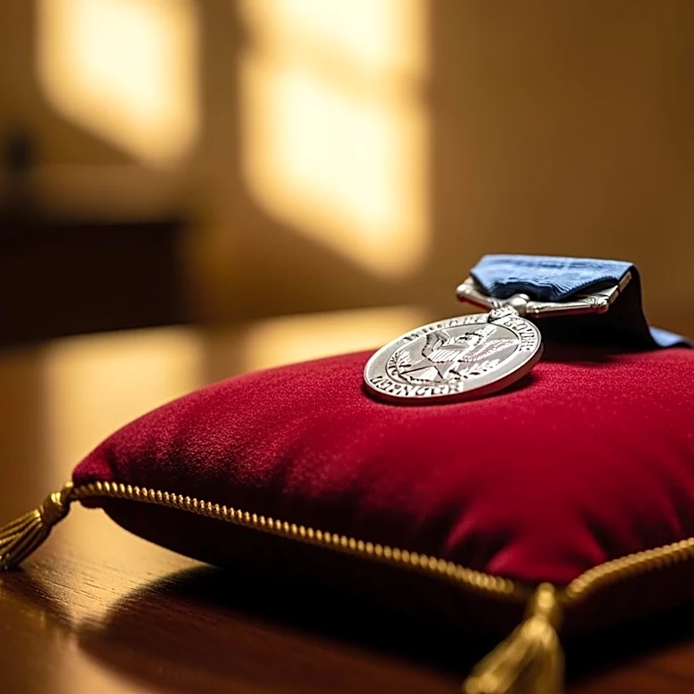 President Trump Awards Medal of Honor to Veterans in White House Ceremony