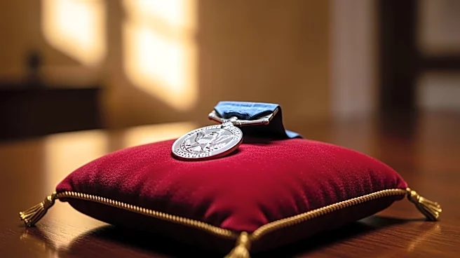 President Trump Awards Medal of Honor to Veterans in White House Ceremony