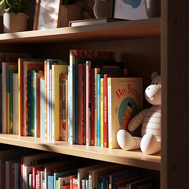 Oregon Law Ensures Free Monthly Books for Children Under 5 to Boost Literacy