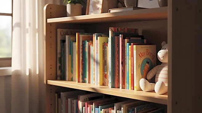 Oregon Law Ensures Free Monthly Books for Children Under 5 to Boost Literacy