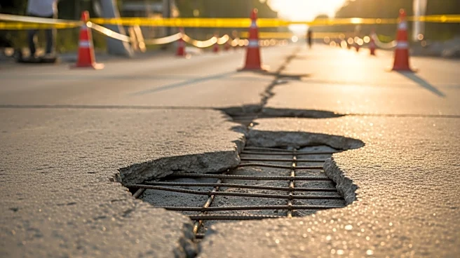Sacramento Faces Infrastructure Challenges Amid Funding Issues