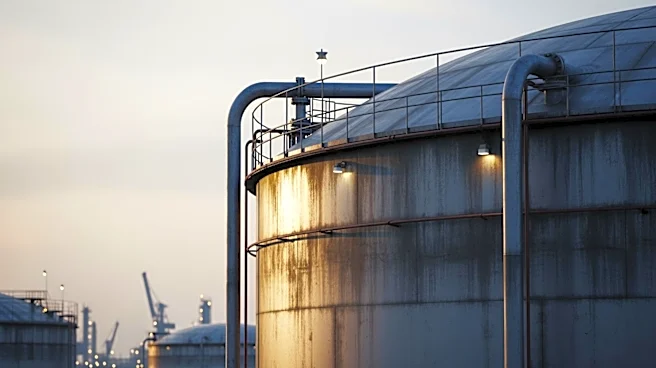 China's Oil Reserve Restocking Faces Delays Amid Structural Demand Changes
