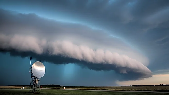 Tornado Warning Issued for Multiple Counties in Massachusetts