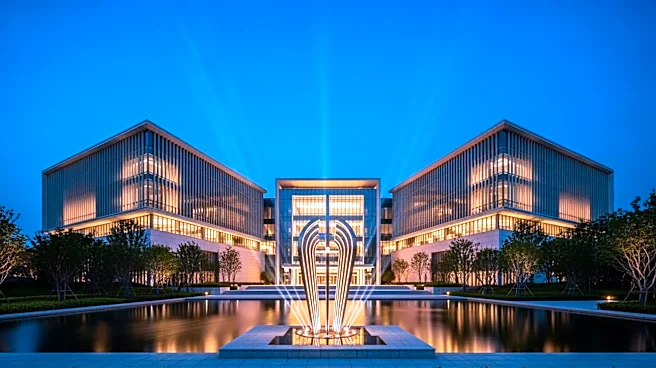 Obama Presidential Center Dedicated as 'Beacon of Hope' for Democracy