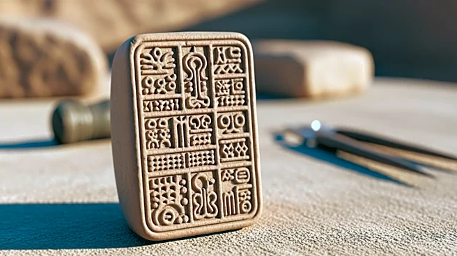 Archaeologists Discover Ancient Seal Highlighting Assyrian Trade Networks