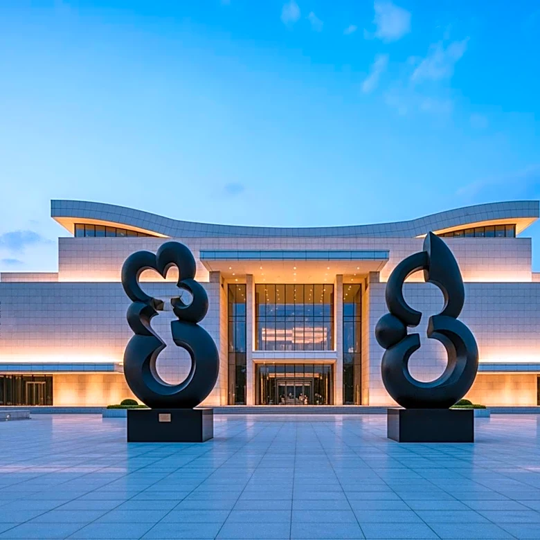 Obama Presidential Center Unveils Major Artworks, Enhancing Cultural Access