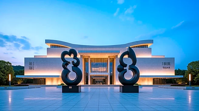 Obama Presidential Center Unveils Major Artworks, Enhancing Cultural Access