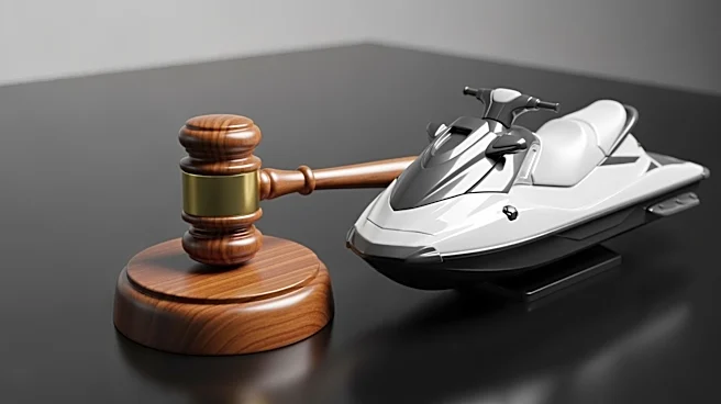 Indiana Judge Allows Lawsuit Over AG Todd Rokita's Jet Ski Purchase to Proceed