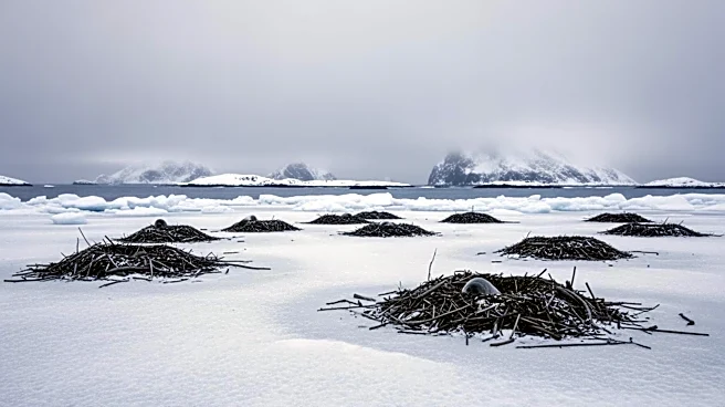 Bird Flu Outbreak Devastates Seal Pup Population on Sub-Antarctic Islands