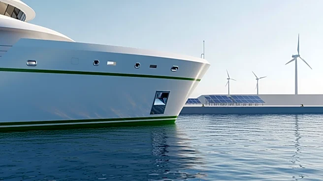 Antipollution and ONEX Sign Agreement for Eco-Friendly Waste Collection Vessels in Greece