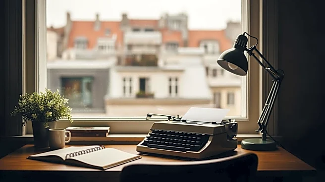 British Writer Finds Unexpected Joy in Brussels After Moving for Love