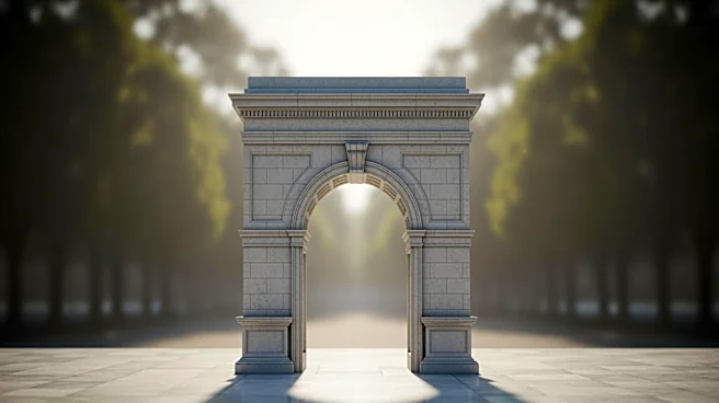 Senator Duckworth Urges FAA to Resist Trump Pressure on Triumphal Arch Project