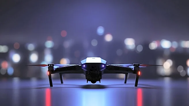 Suspect in Drone Attack Plot for White House UFC Event Identified as Illegal Immigrant