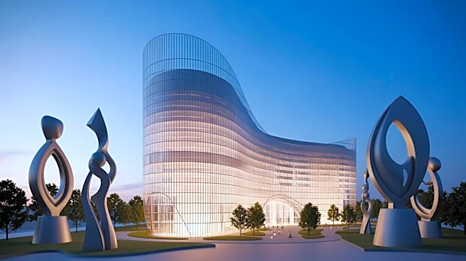 Obama Presidential Center Opens in Chicago, Celebrating Cultural and Civic Engagement