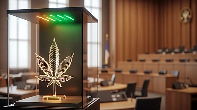 Virginia Lawmakers and Governor Finalize Deal for Retail Cannabis Sales Starting July 2027
