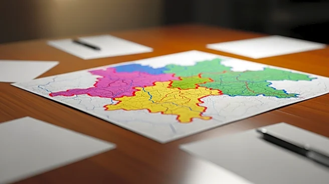 Georgia Lawmakers Face Protests Over Redistricting Amid Political Shifts
