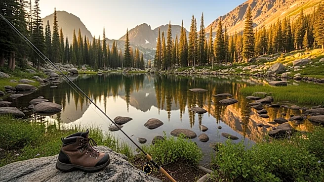 Montana Politician Reflects on Election Loss and Emphasizes Outdoor Enjoyment