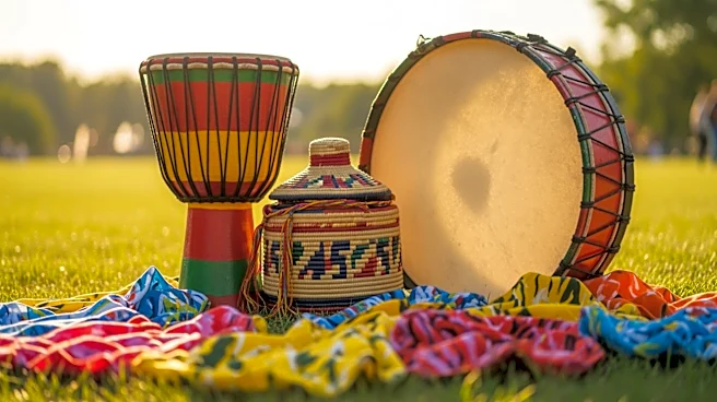Sandy Springs Hosts Juneteenth Festival Celebrating Freedom and Culture