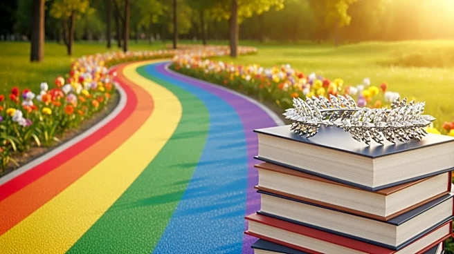 Berwyn Hosts Annual Pride Walk and Celebrates National Merit Scholars
