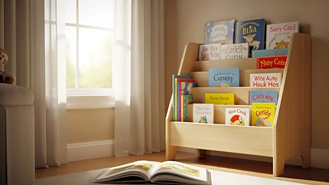 Oregon Governor Signs Law for Free Monthly Books to Children Under 5