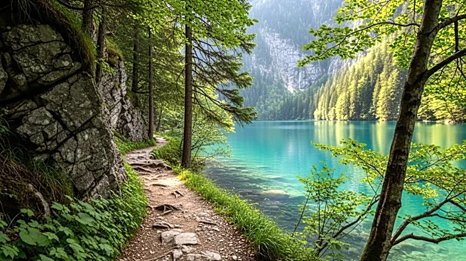 Hanging Lake Trail Reopens After Extensive Restoration Efforts