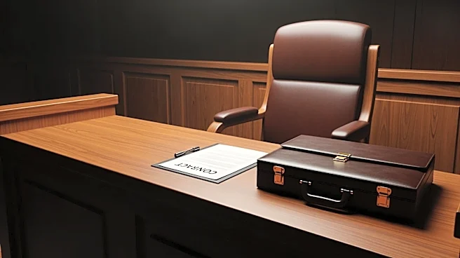 Fayette County Superintendent's Attorneys Demand Reinstatement Amid Contract Breach Allegations