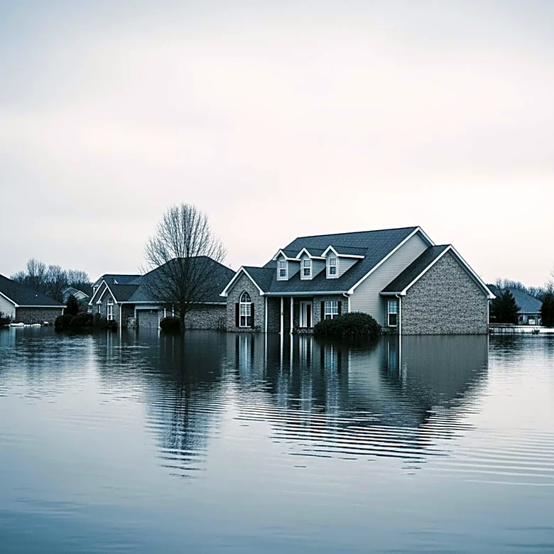 Misconceptions About Flood Risk Leave 'Low-Risk' Homes Vulnerable
