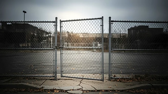 Salt Lake City Immigrant Detention Center Site to be Offloaded Amid Legal Challenges